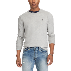 Polo Ralph Lauren - Slim Fit Cotton Sweater - Heather