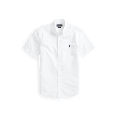 Polo Ralph Lauren - Poplin Shirt - White