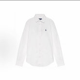 Polo Ralph Lauren - Linen Shirt - White