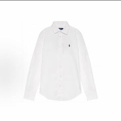 Polo Ralph Lauren - Linen Shirt - White