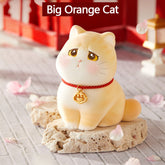 Big Orange Cat