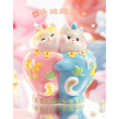Cat Fridge Magnet