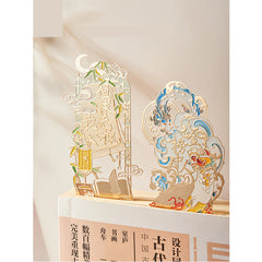 Chinese style bookmark