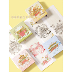 Four Seasons Seal Set