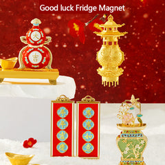 Good luck Fridge Magnet