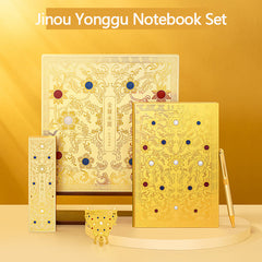 Jinou Yonggu Notebook Set