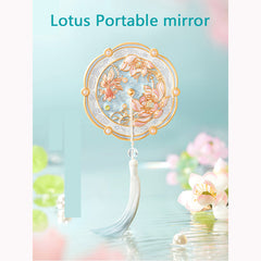 Lotus Mirror