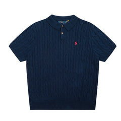 Ralph Lauren Pony Logo Cotton T-Shirt