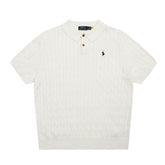 Ralph Lauren Pony Logo Cotton T-Shirt