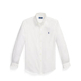 Polo Ralph Lauren LONGSLEEVE SPORT SHIRT, White