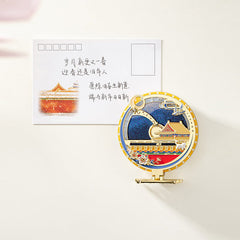 Perpetual calendar Fridge Magnet