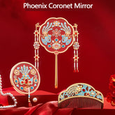 Phoenix Coronet Mirror