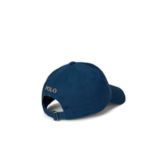 POLO Ralph Lauren COTTON CHINO BALL CAP, Navy