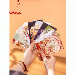 Postcards from the Forbidden City