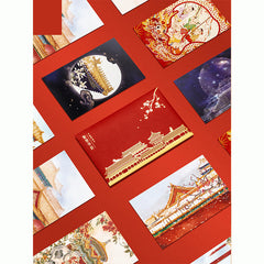 Postcards from the Forbidden City