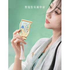 Qianlijiangshan Pocket Mirror