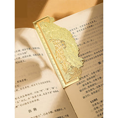 Qingmingshanghetu bookmark ruler