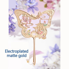Royal Garden Handle Mirror
