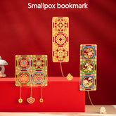 Smallpox bookmark