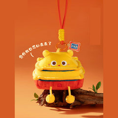 Taihe Hall plush toy