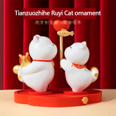 Ruyi Cat Tianzuozhihe