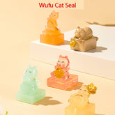 Wufu Cat Seal