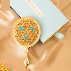 Yongzheng handle mirror