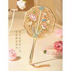Yutangfugui Handle Mirror