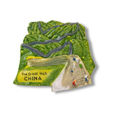 🇨🇳 China Great Wall of 3D Magnet