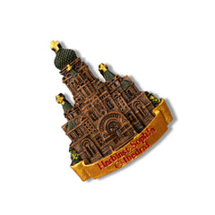 🇨🇳 China Harbin Sophia Cathedral 3D Magnet