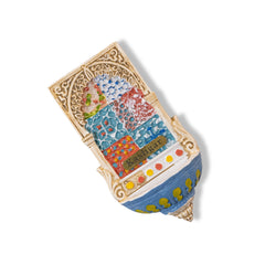 🇨🇳 China Kashgar Cultural Tile Magnet 3D Magnet