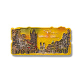 🇨🇿 Czech Republic Prague Old Town Square 3D Magnet