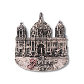 🇩🇪 Germany Berlin Cathedral Berliner Dom 3D Magnet