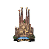 🇩🇪 Germany Cologne Cathedral 3D Magnet