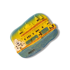 🇮🇳 India Golden Temple Amritsar 3D Magnet