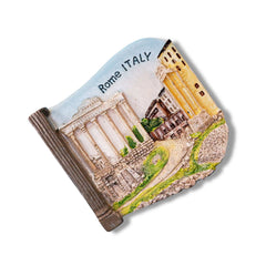 🇮🇹 Italy Roma 3D Magnet