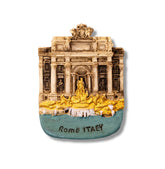 🇮🇹 Italy Rome Trevi Fountain 3D Magnet