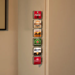 Mini Convenience Store fridge magnet stickers