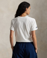 Ralph Lauren Fromtralian Open Polo Bären Jersey T-shirt