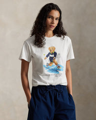 Ralph Lauren Fromtralian Open Polo Bären Jersey T-shirt