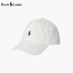 Ralph Lauren Baumwoll-Chino-Ballkappe