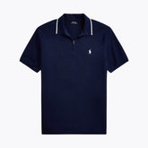 Ralph Lauren Classic Fit Stretch-Mesh-Poloshirt