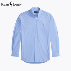 Ralph Lauren Classic Fit Stretch-Popeline-Hemd