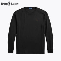 Ralph Lauren Classic Fit T-Shirt from weicher cotton with rAndhalsfromschnitt