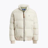 Ralph Lauren Down Jacket From Strukturiertem Ripstop-gewebe