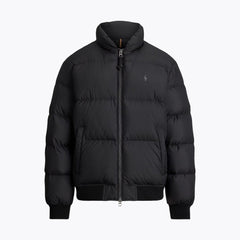 Ralph Lauren Down Jacket From Strukturiertem Ripstop-gewebe
