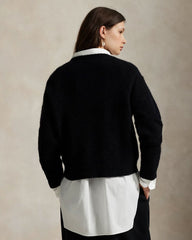 Ralph Lauren Der Ralph & Ricky Smoking-bärensweater