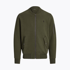 Ralph Lauren Doppelstrick-bomber Jacket