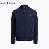 Ralph Lauren Doppelstrick-bomber Jacket