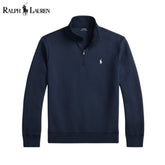 Ralph Lauren Doppelstrick-Turtleneck sweater